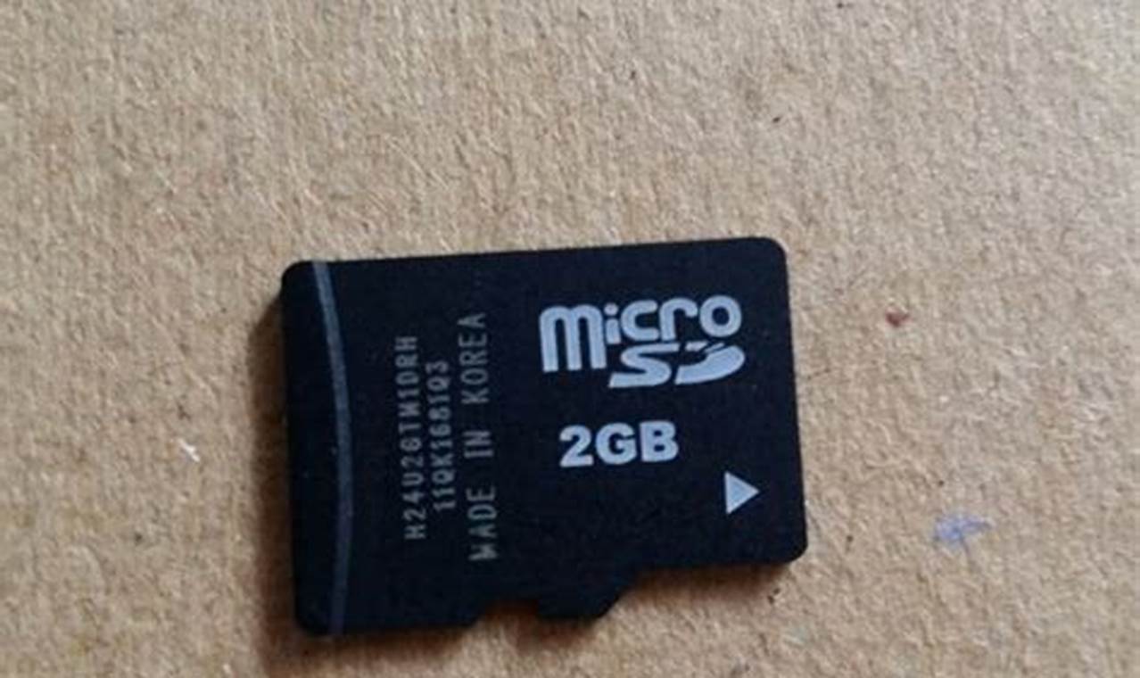 7 rekomendasi memory card hp