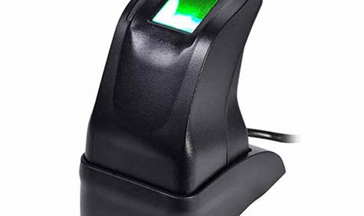 7 rekomendasi pc fingerprint reader price in bd