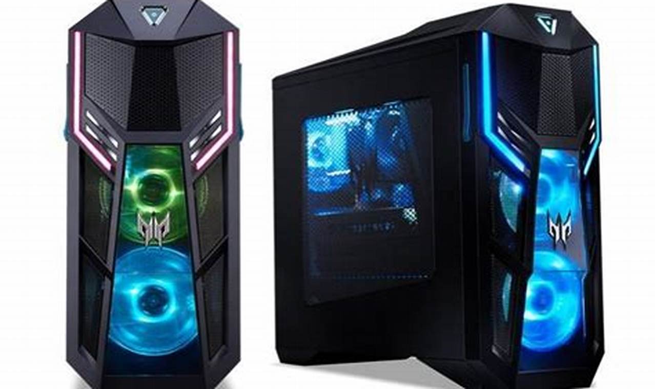 7 rekomendasi pc gaming terbaik murah