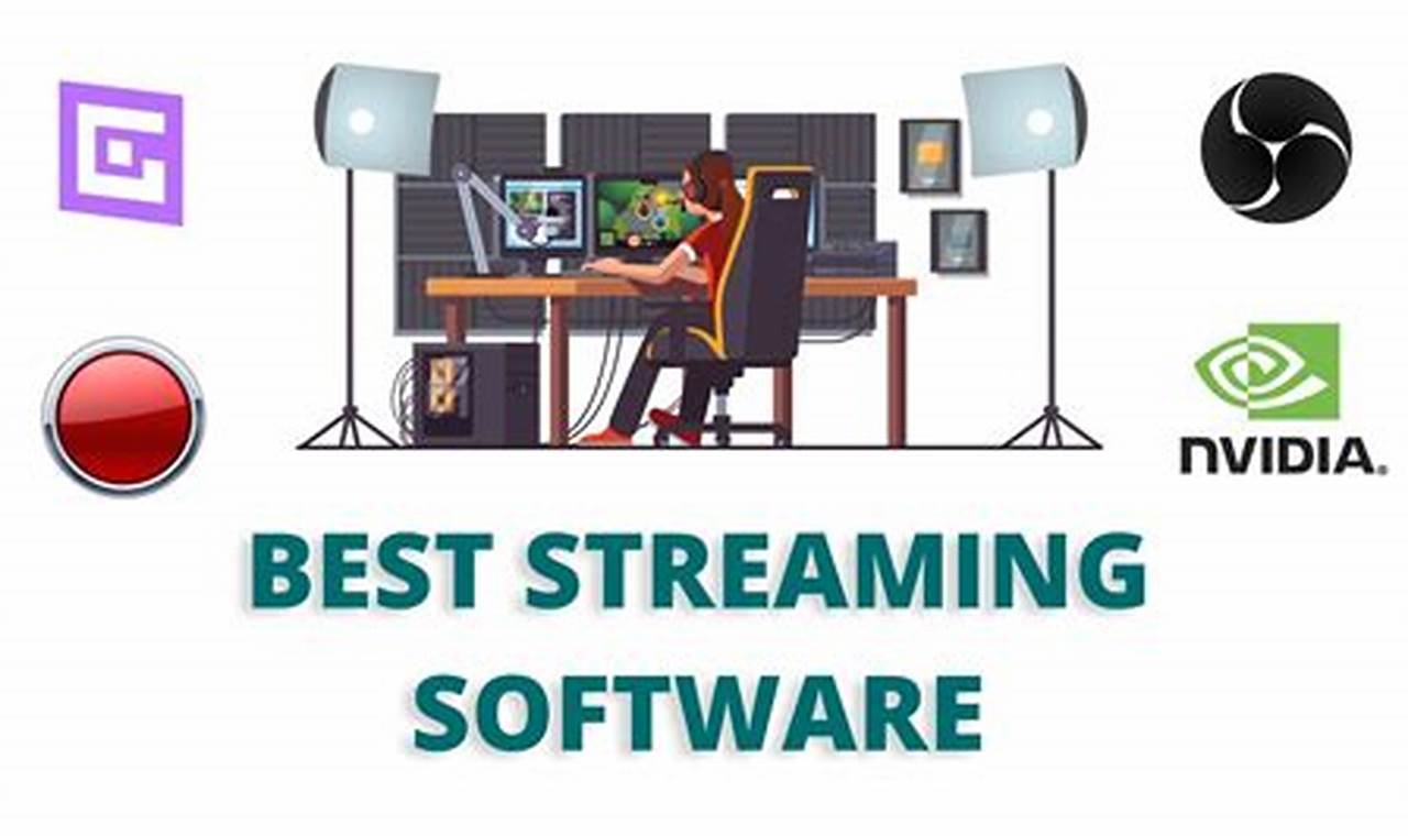 7 rekomendasi pc streaming software