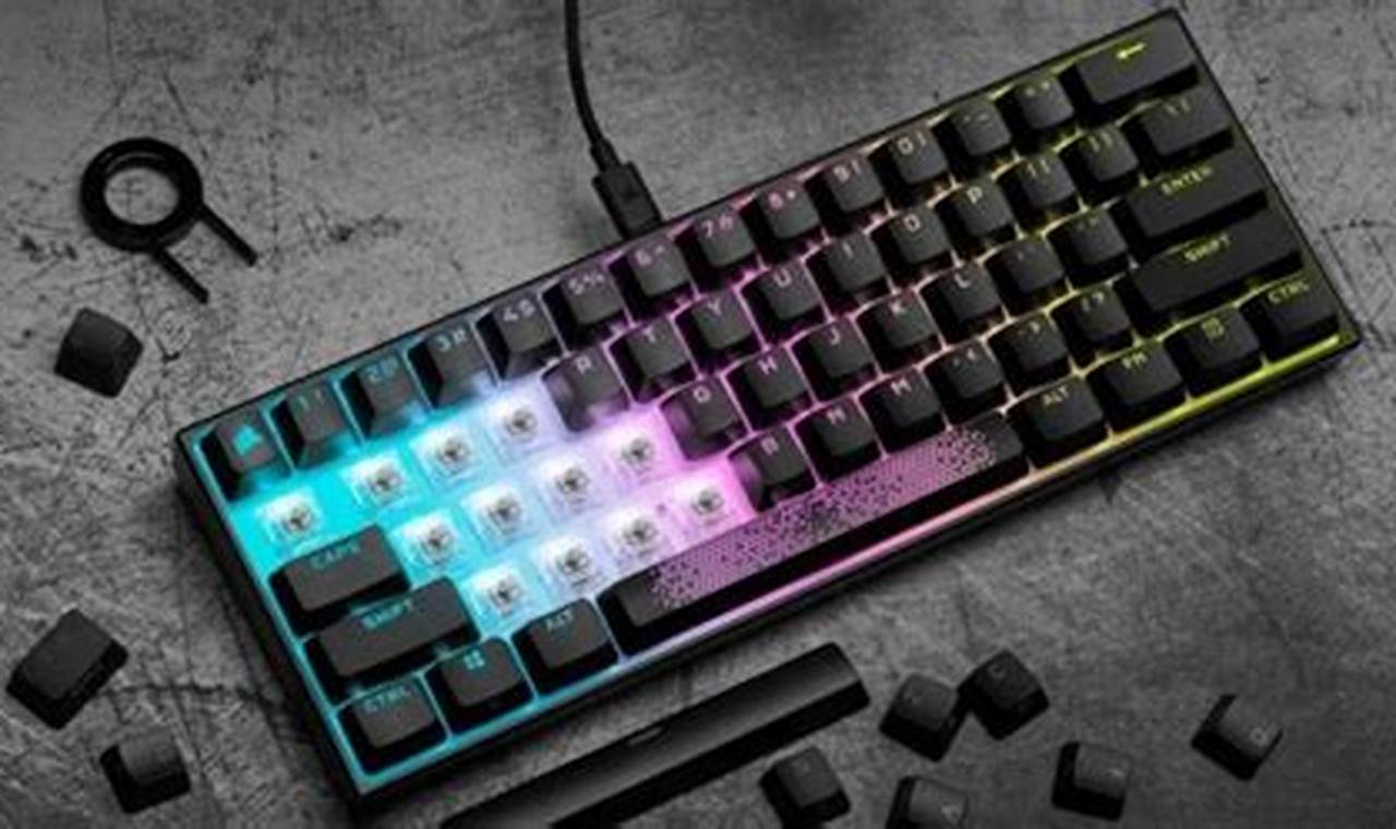 7 rekomendasi perbedaan mechanical keyboard dengan keyboard biasa