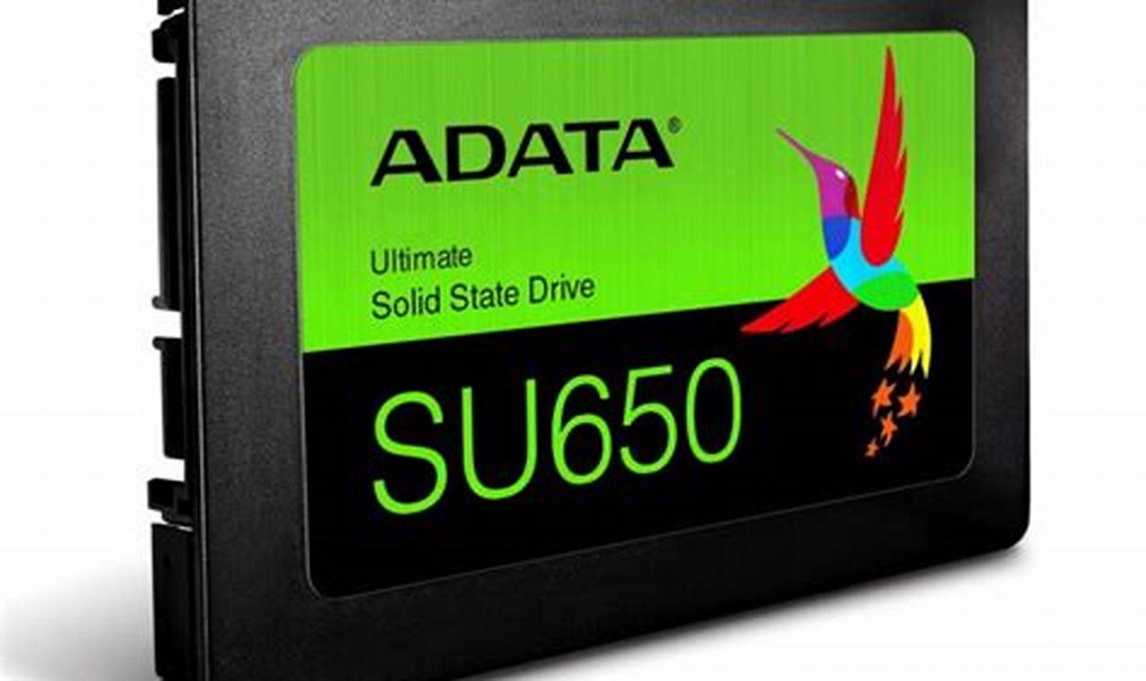 7 rekomendasi solid state drive (ssd)