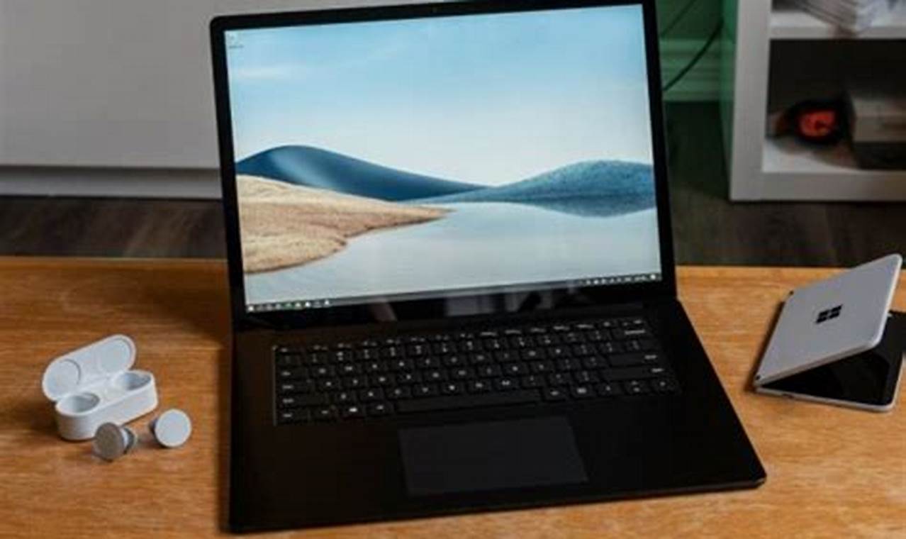 7 rekomendasi surface laptop macos