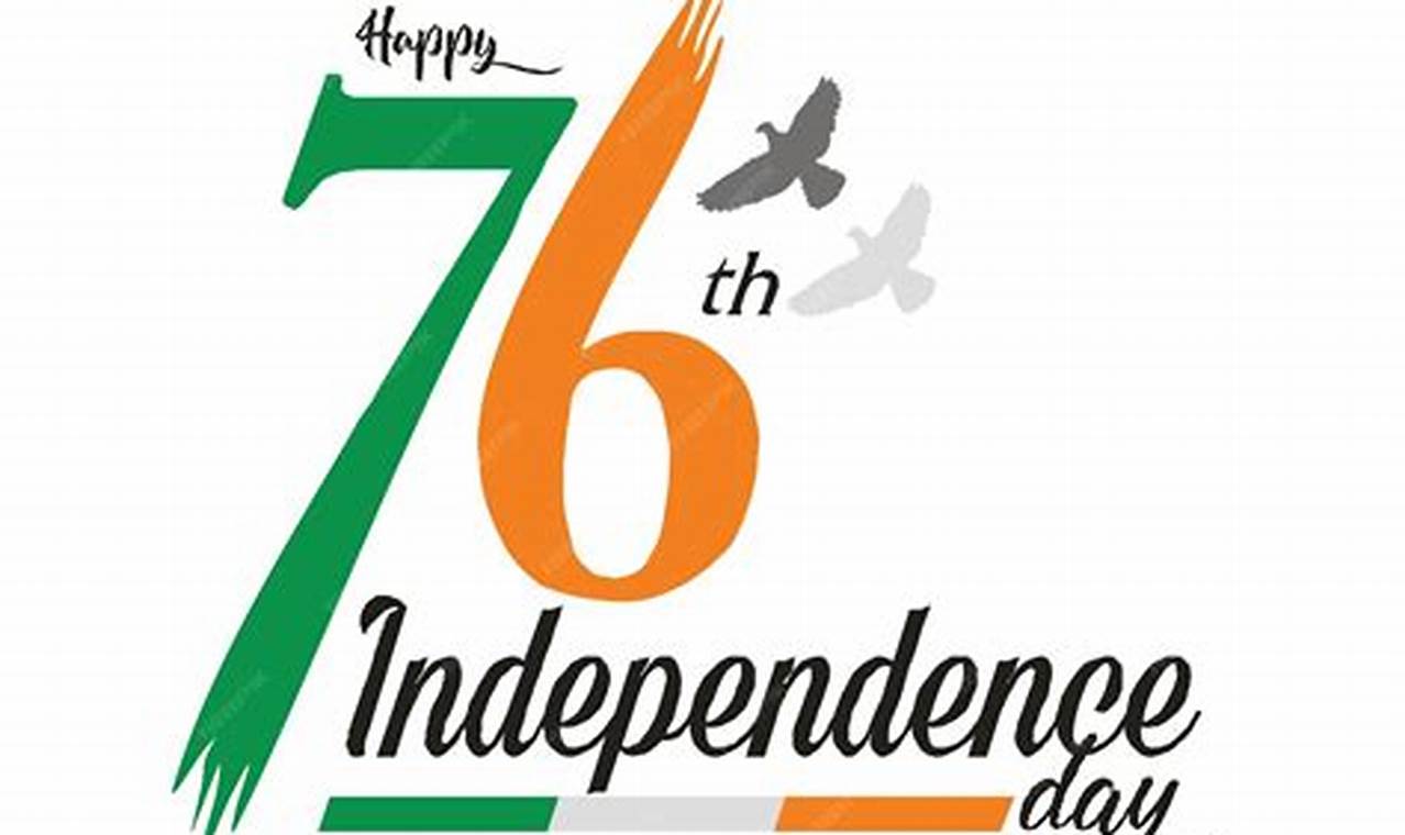 76 Independence Day 2024 Theme