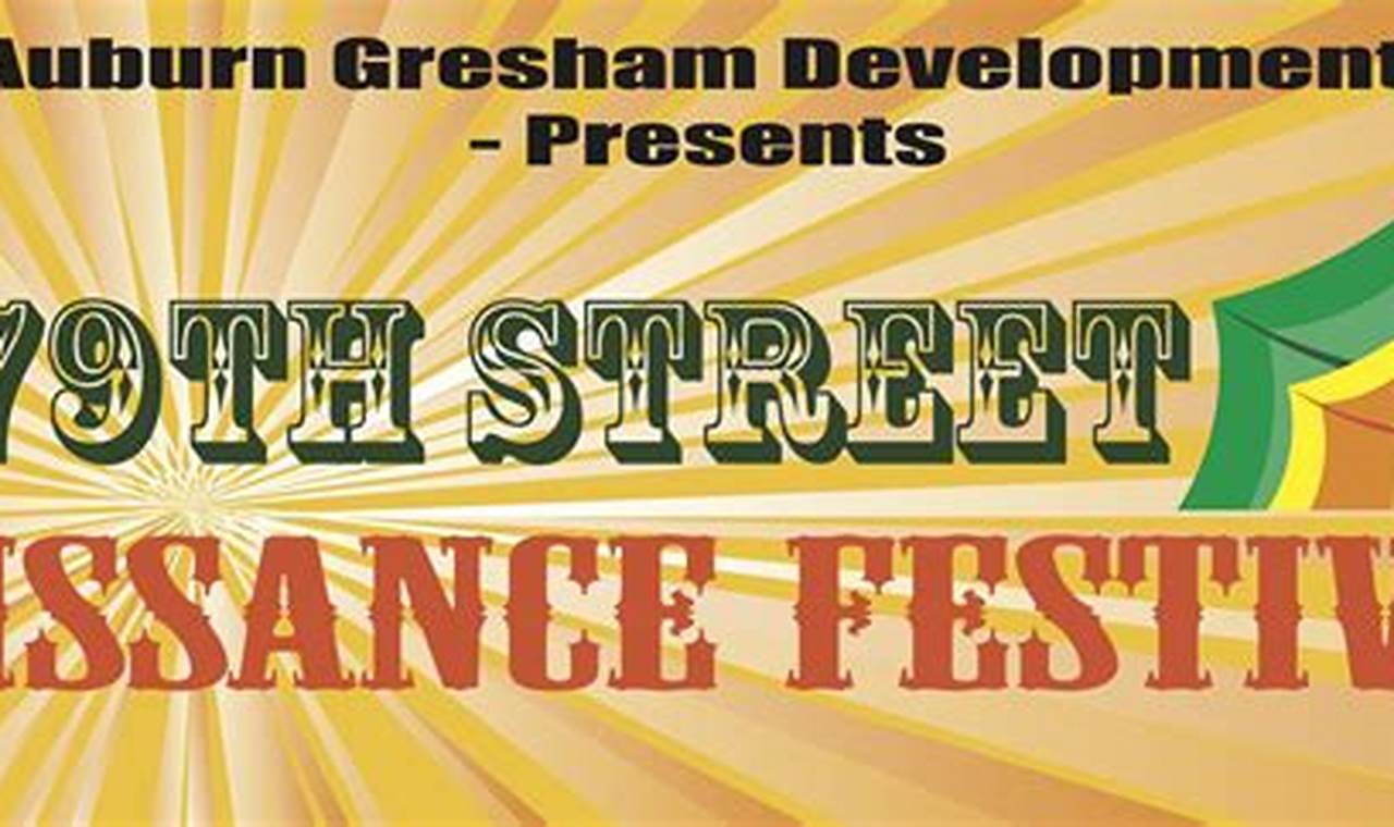 79th Street Renaissance Festival 2024