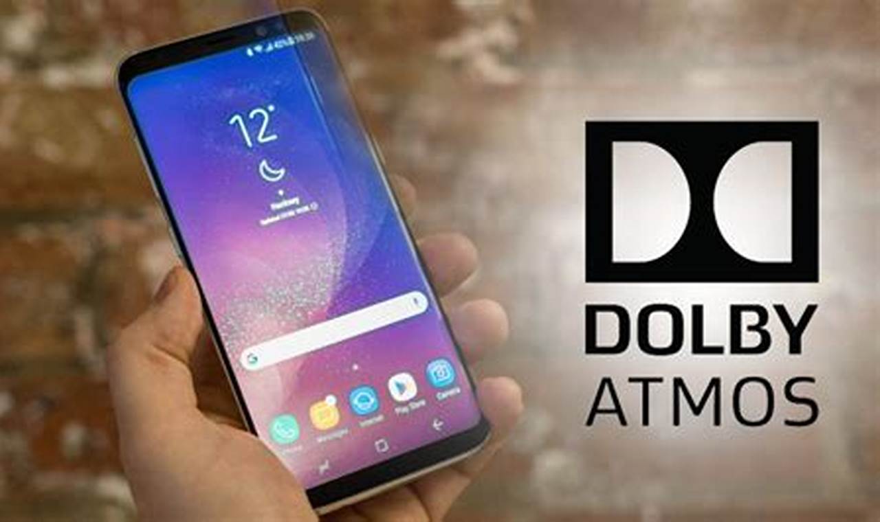 8 Rekomendasi Smartphone Terbaik dengan Teknologi Audio Dolby Atmos untuk Suara Mengagumkan