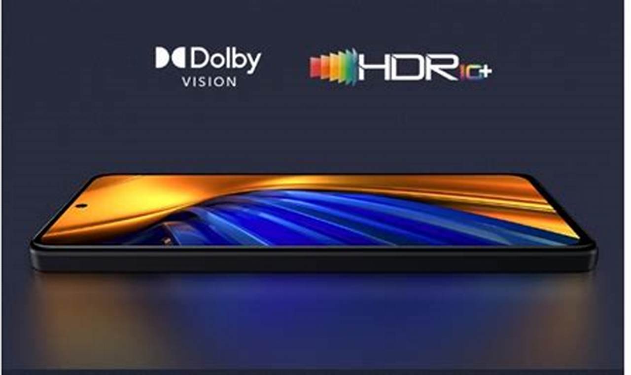 8 Rekomendasi Smartphone Terbaik dengan Teknologi Audio Dolby Atmos untuk Suara yang Menghanyutkan