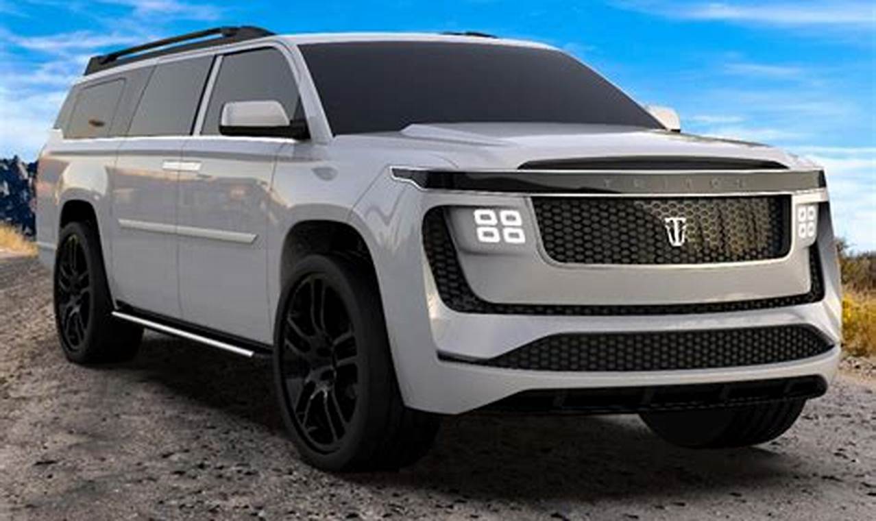 8-Seater Electric Suv 2024