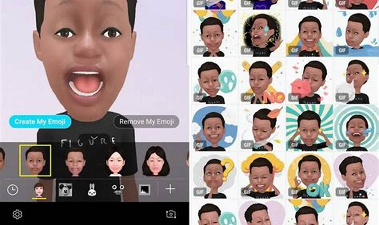 9 Smartphone Terbaik dengan Fitur AR Emoji untuk Selfie yang Lebih Kreatif