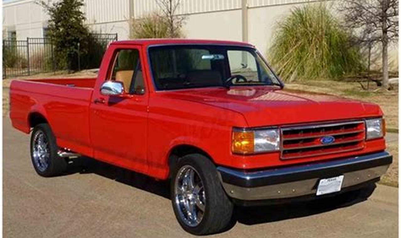 90s ford f150 for sale