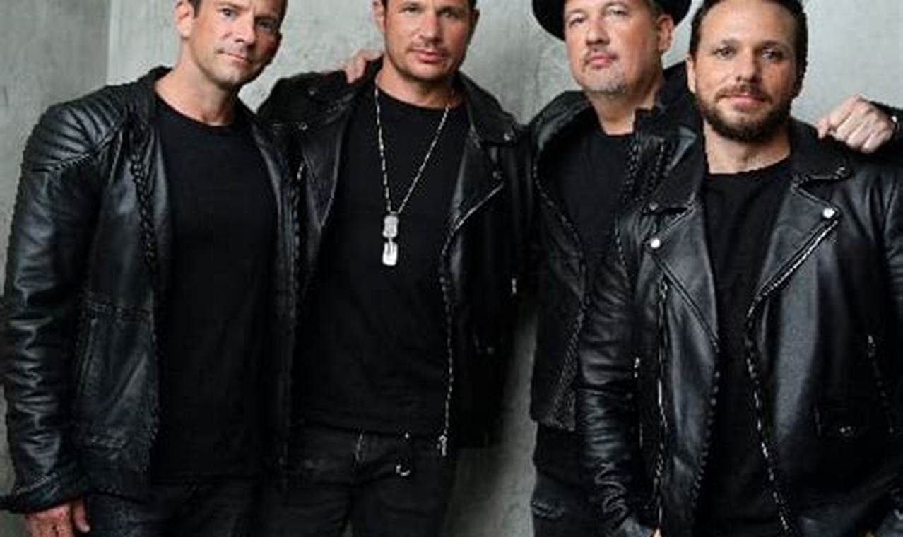 98 Degrees Concerts 2024