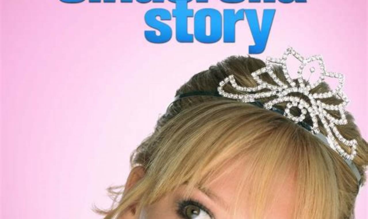 A Cinderella Story 2024 Full Movie