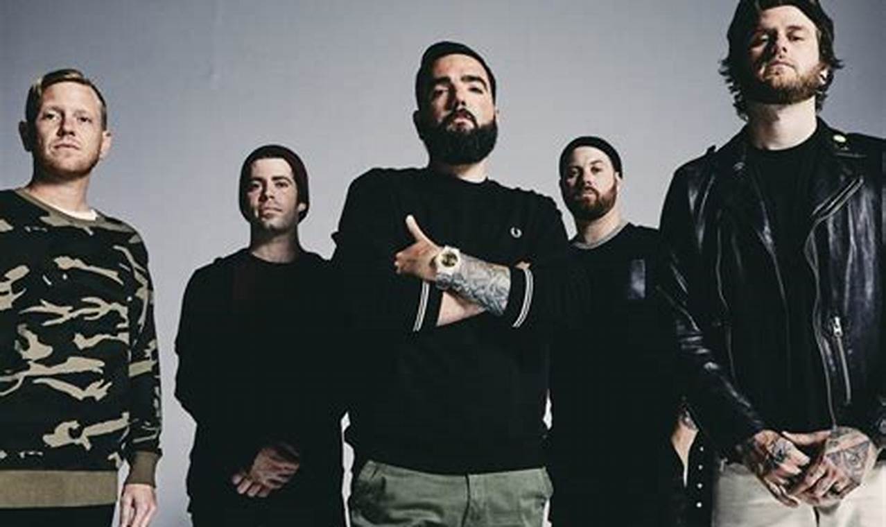 A Day To Remember New Album 2024