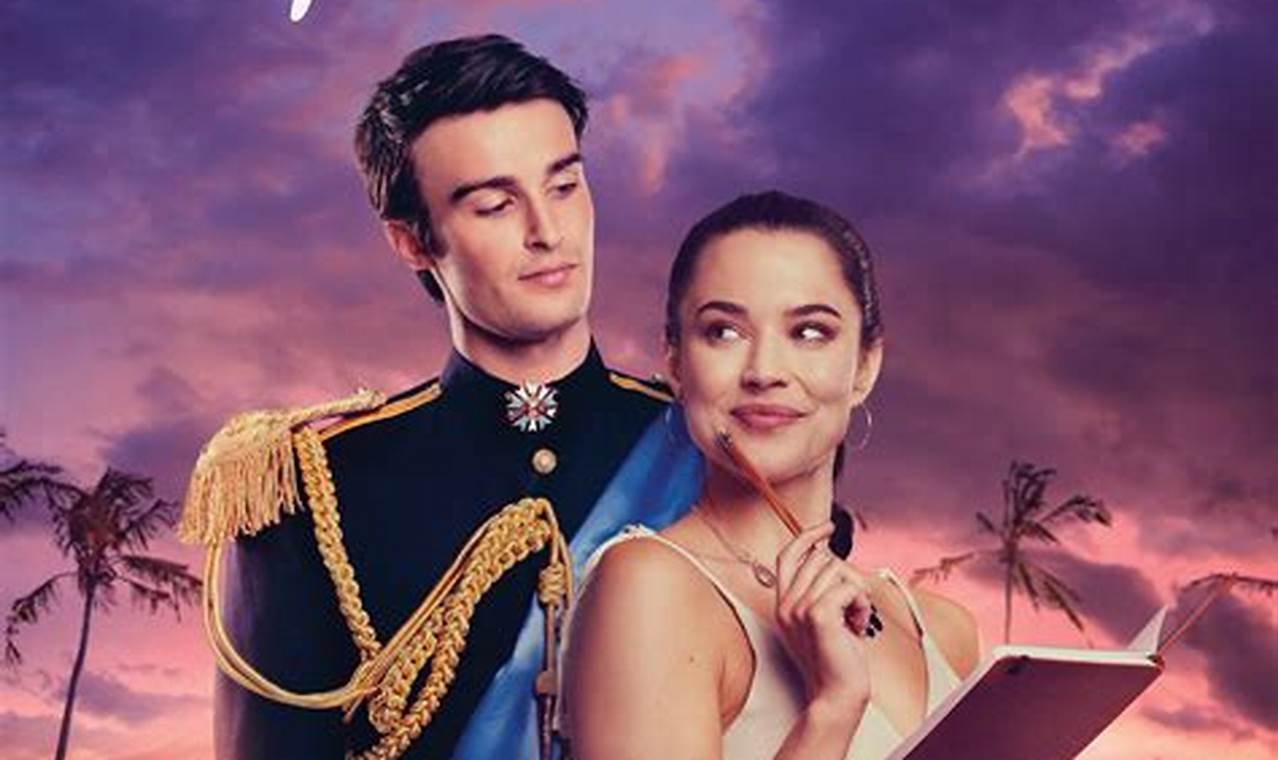 A Royal In Paradise 2024 Full Movie