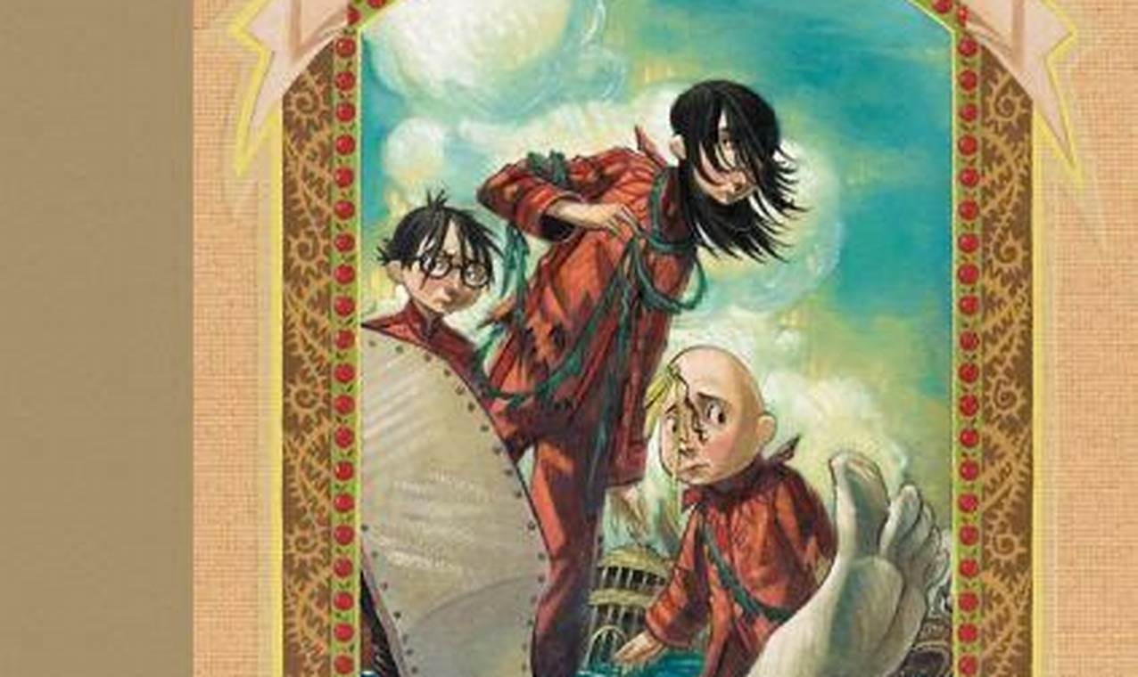 A Series Of Unfortunate Events Epub