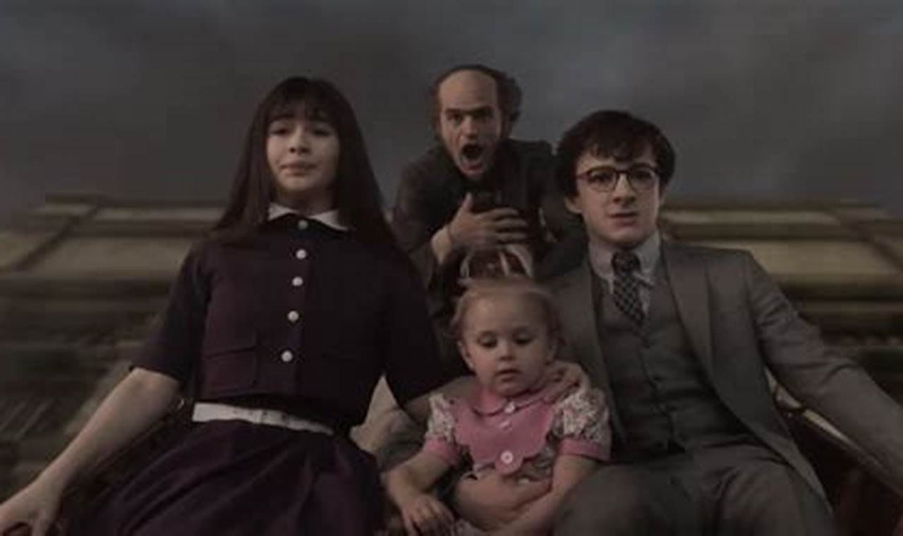 A Series Of Unfortunate Events Tv Show Ending