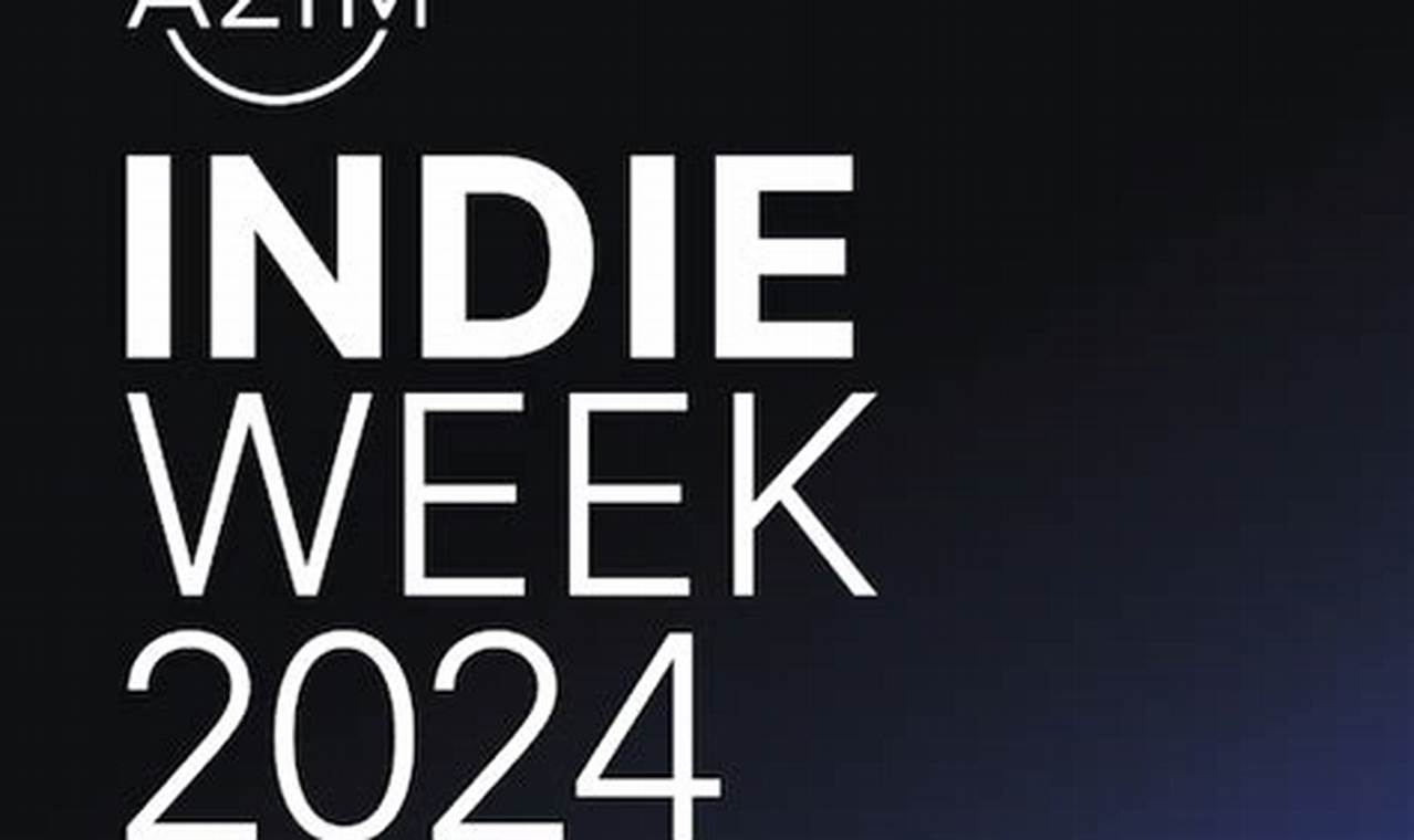 A2im Indie Week 2024