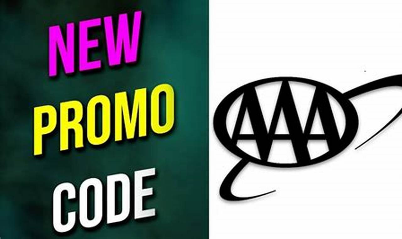 Aaa Promo Code 2024