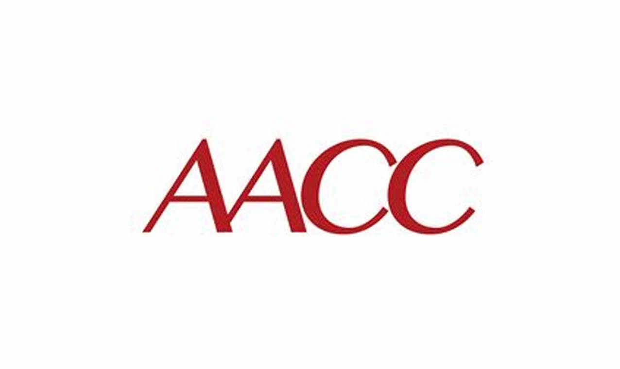 Aacc 2024 Dates