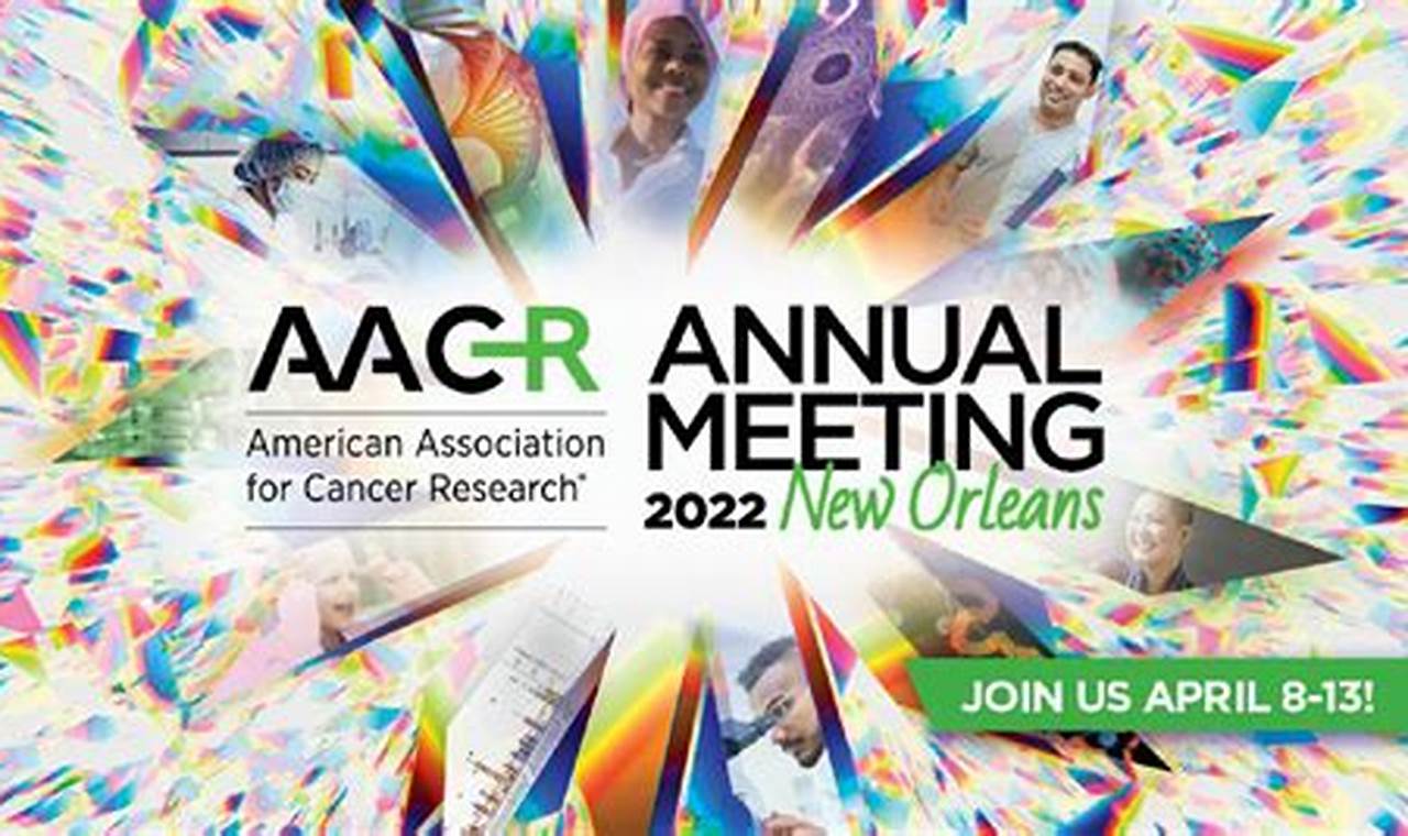 Aacr 2024 Conference Alerts
