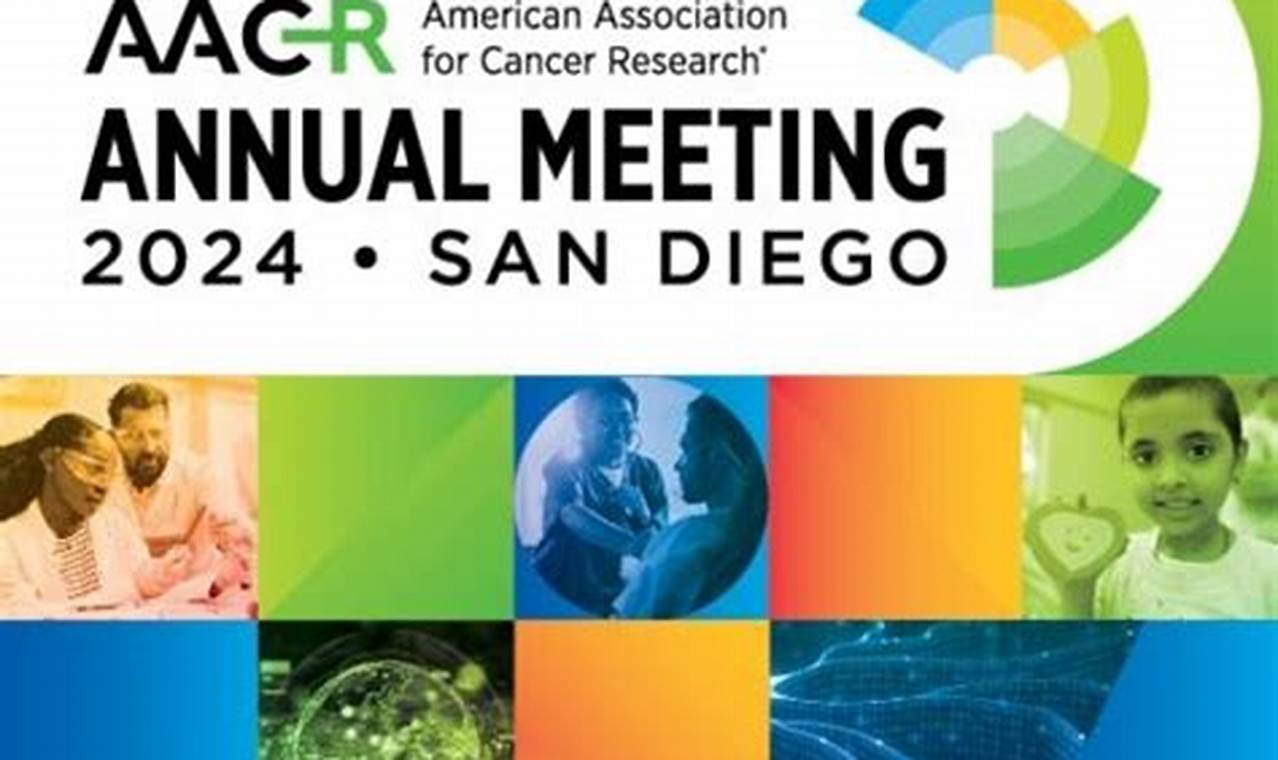 Aacr Annual Meeting 2024