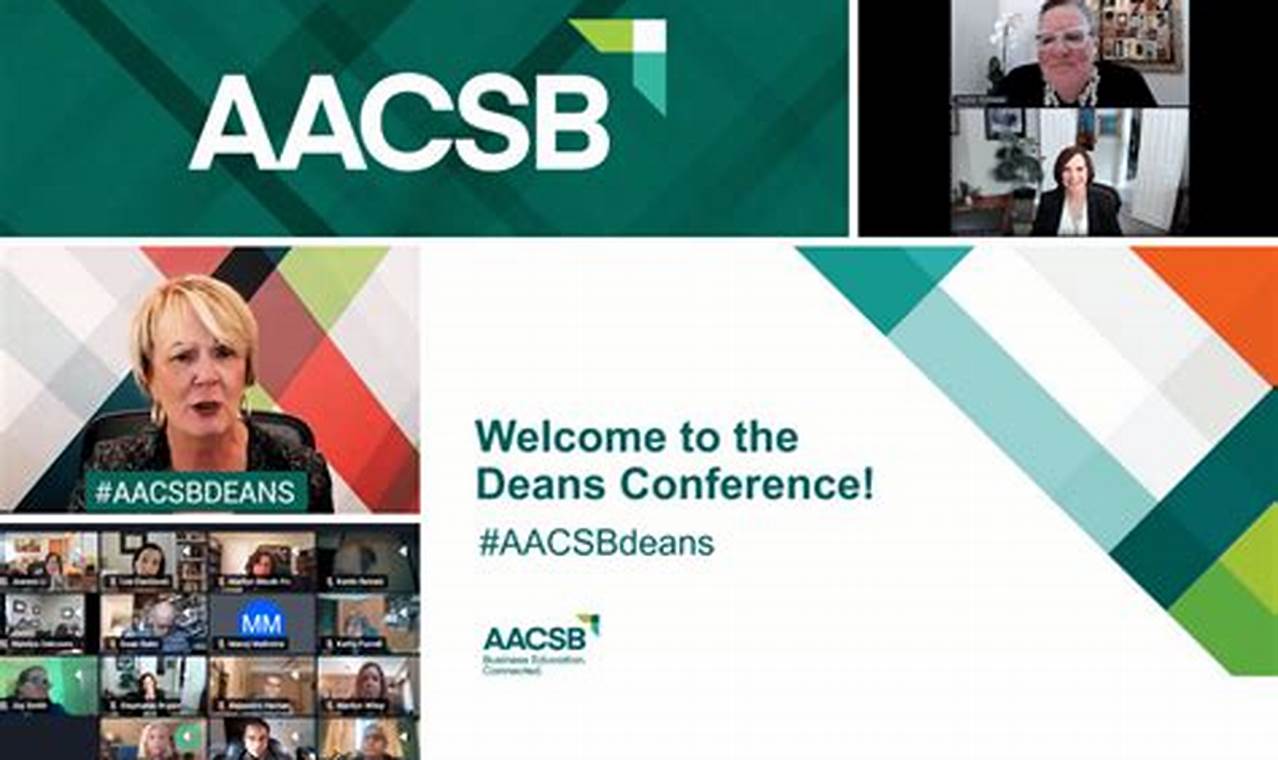 Aacsb Conference 2024