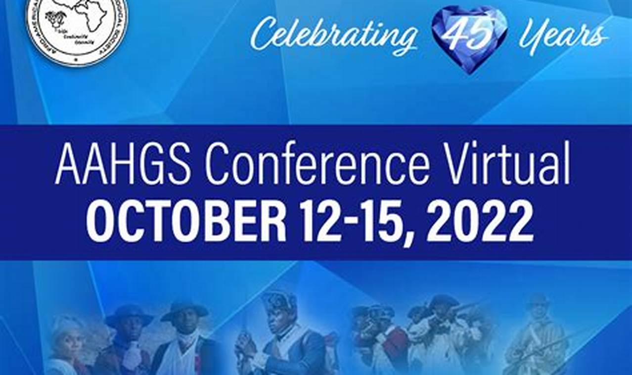Aahgs Conference 2024