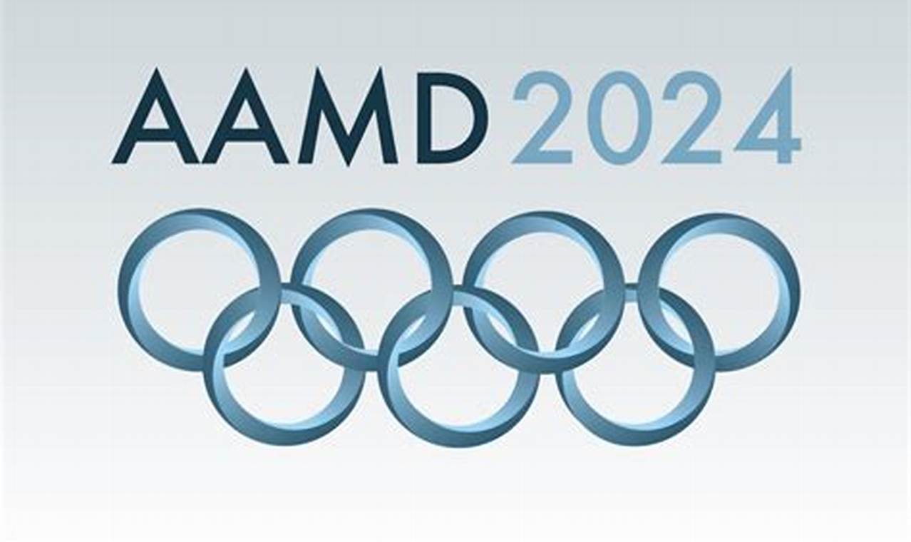 Aamd Trade Show 2024