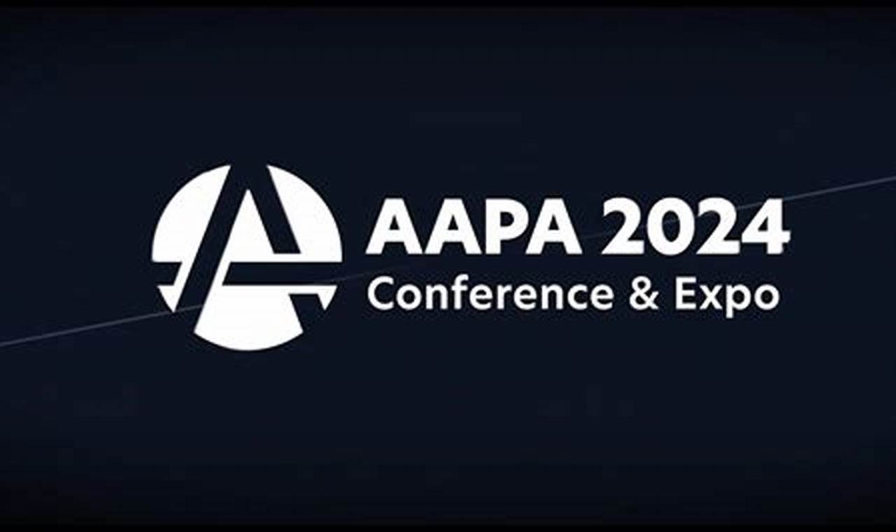 Aapa Conference 2024 Location