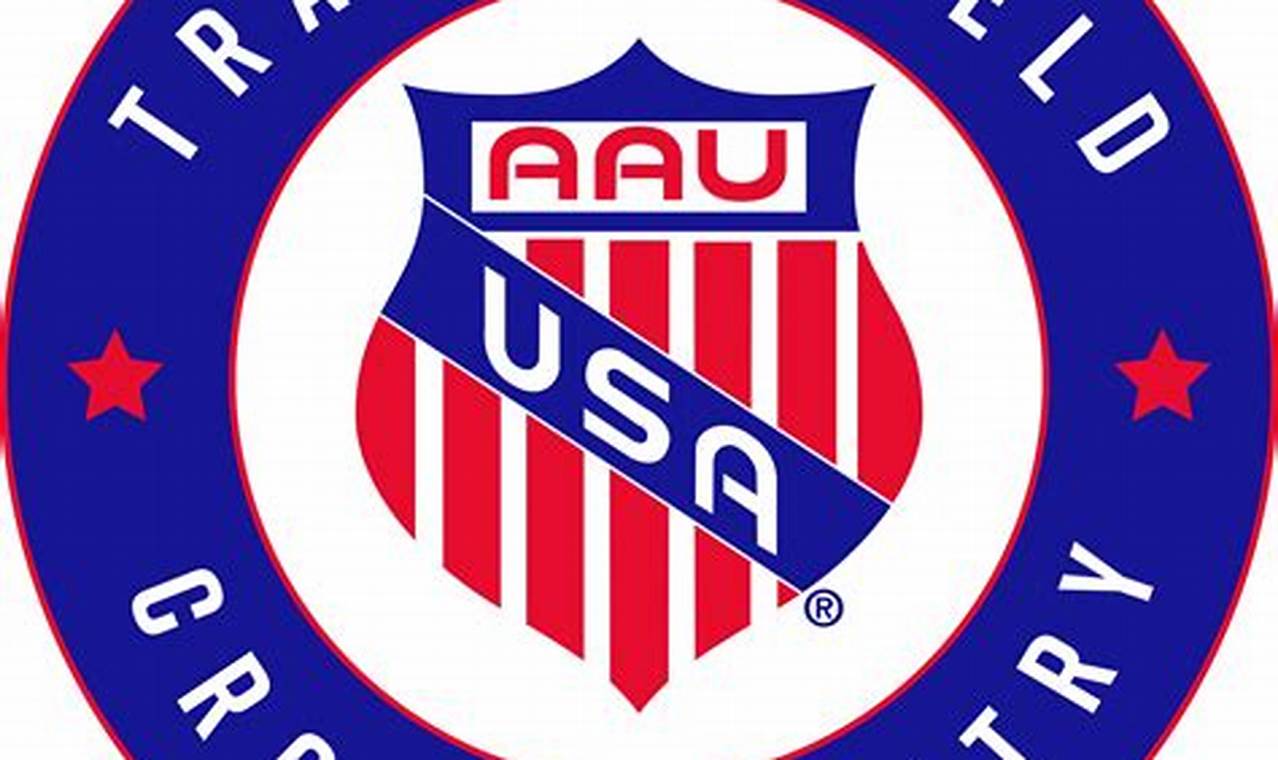 Aau Track And Field Schedule 2024