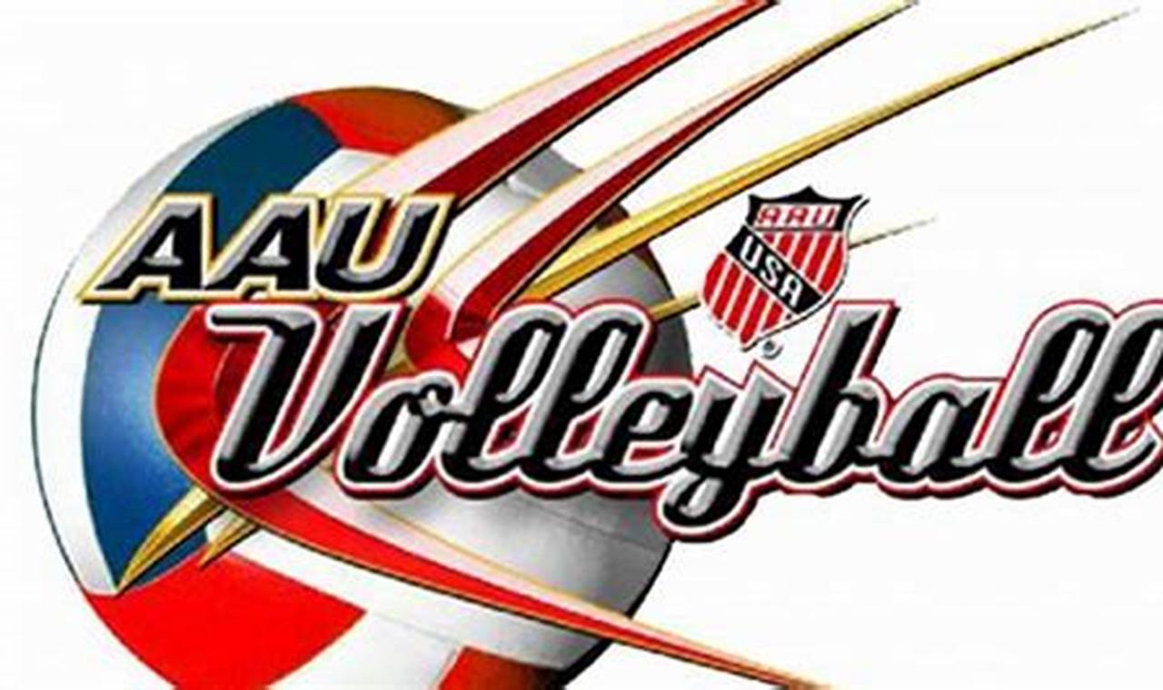 Aau Volleyball Nationals 2024 Waves