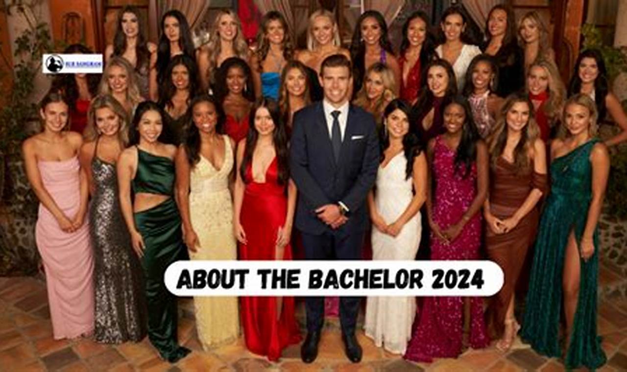 Abc Bachelor 2024 Schedule