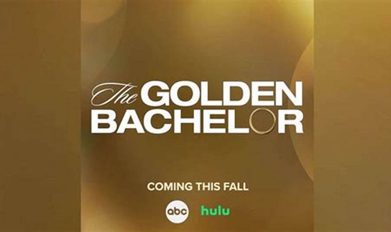 Abc.Com Casting Golden Bachelor 2024
