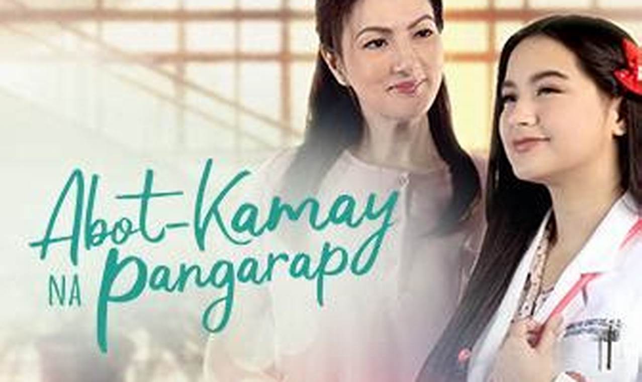Abot Kamay Na Pangarap July 10 2024 Full Episode
