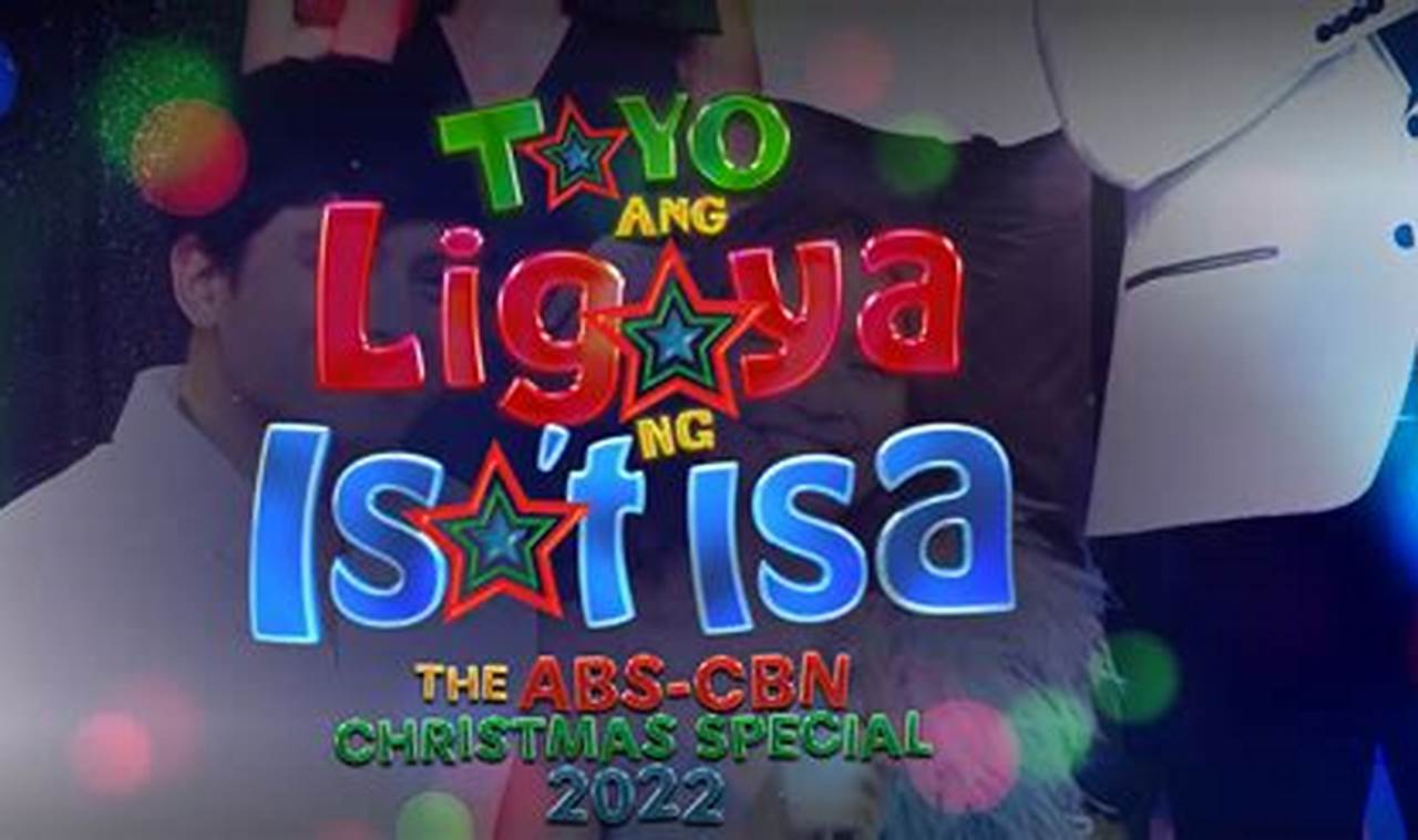 Abs Cbn Christmas Special 2024 Full Show