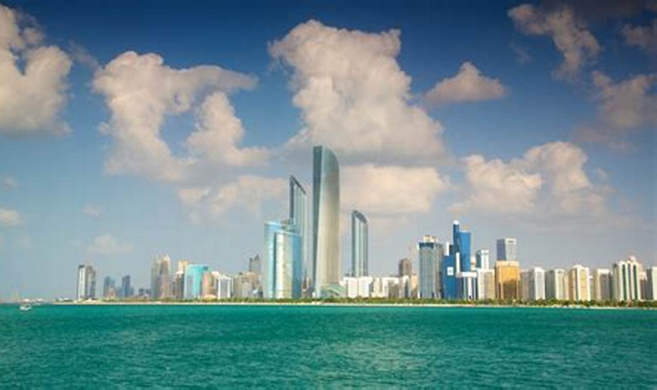 Abu Dhabi Travel Guide 2024