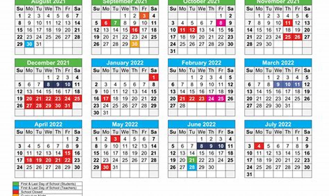 Academic Calendar Brooklyn College