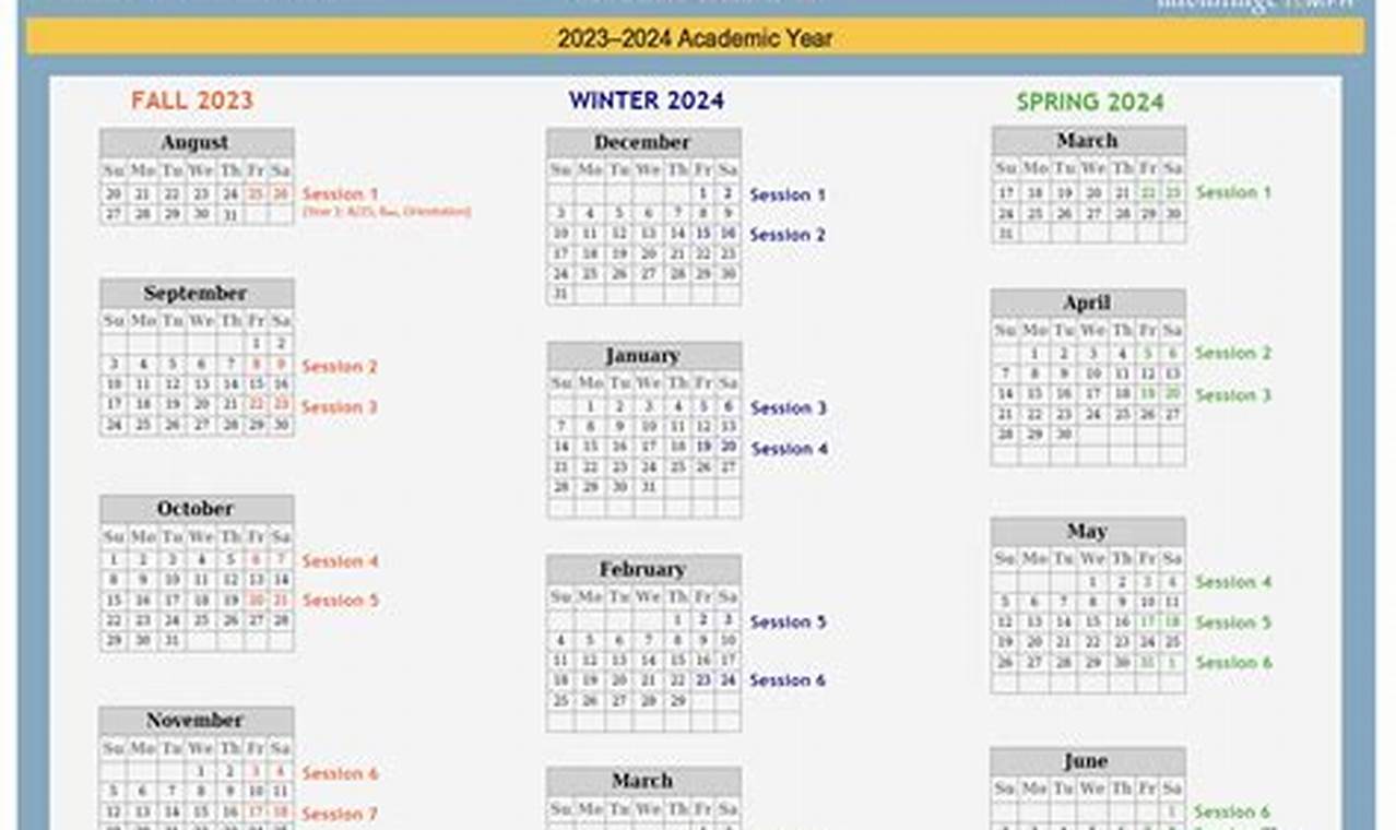 Academic Calendar Ucla 2024