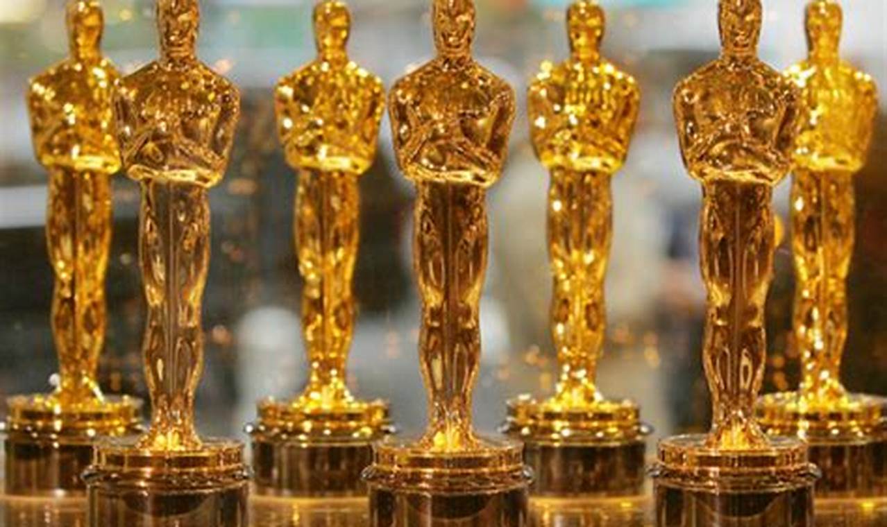 Academy Awards 2024 Winner Predictions