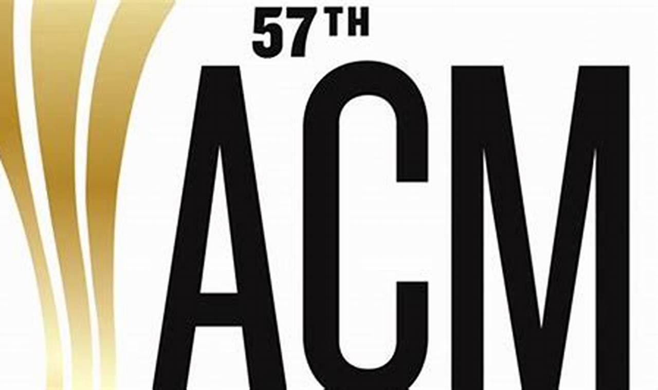 Academy Of Country Music Awards 2024 Tickets