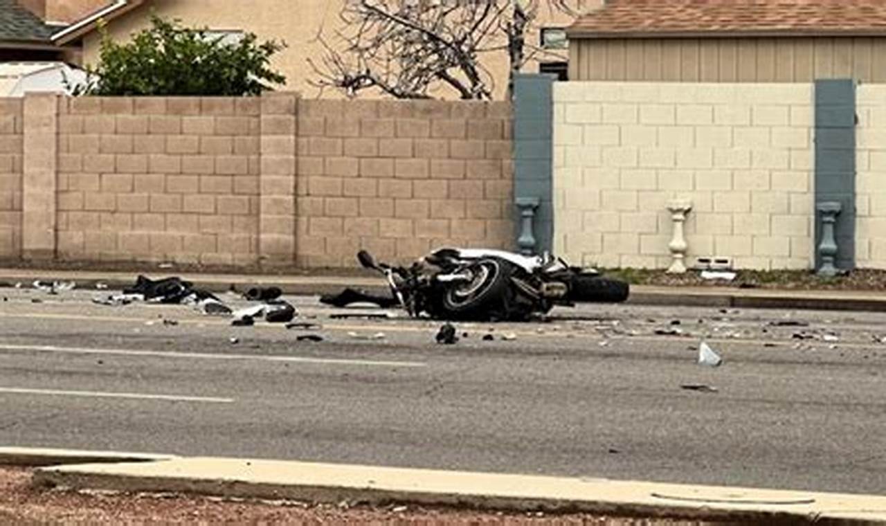 Accidentes Recientes En Phoenix Arizona 2024