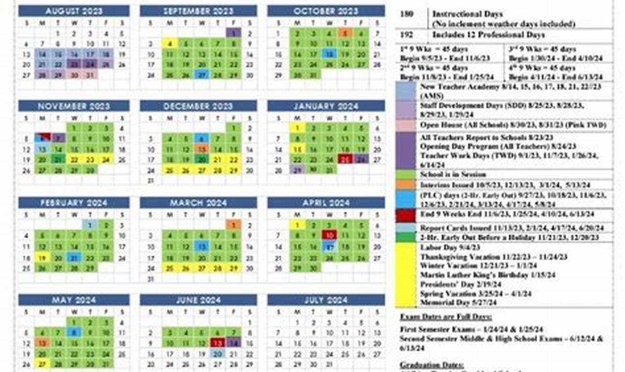 Acps Calendar 2024 2024