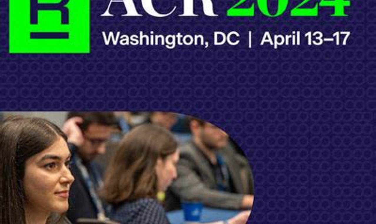 Acr 2024 Meeting