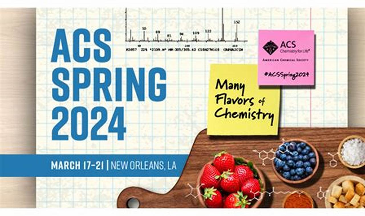 Acs Spring 2024 Fee