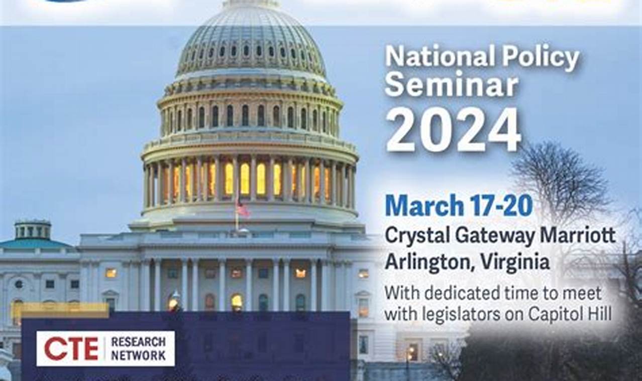 Acte National Policy Seminar 2024