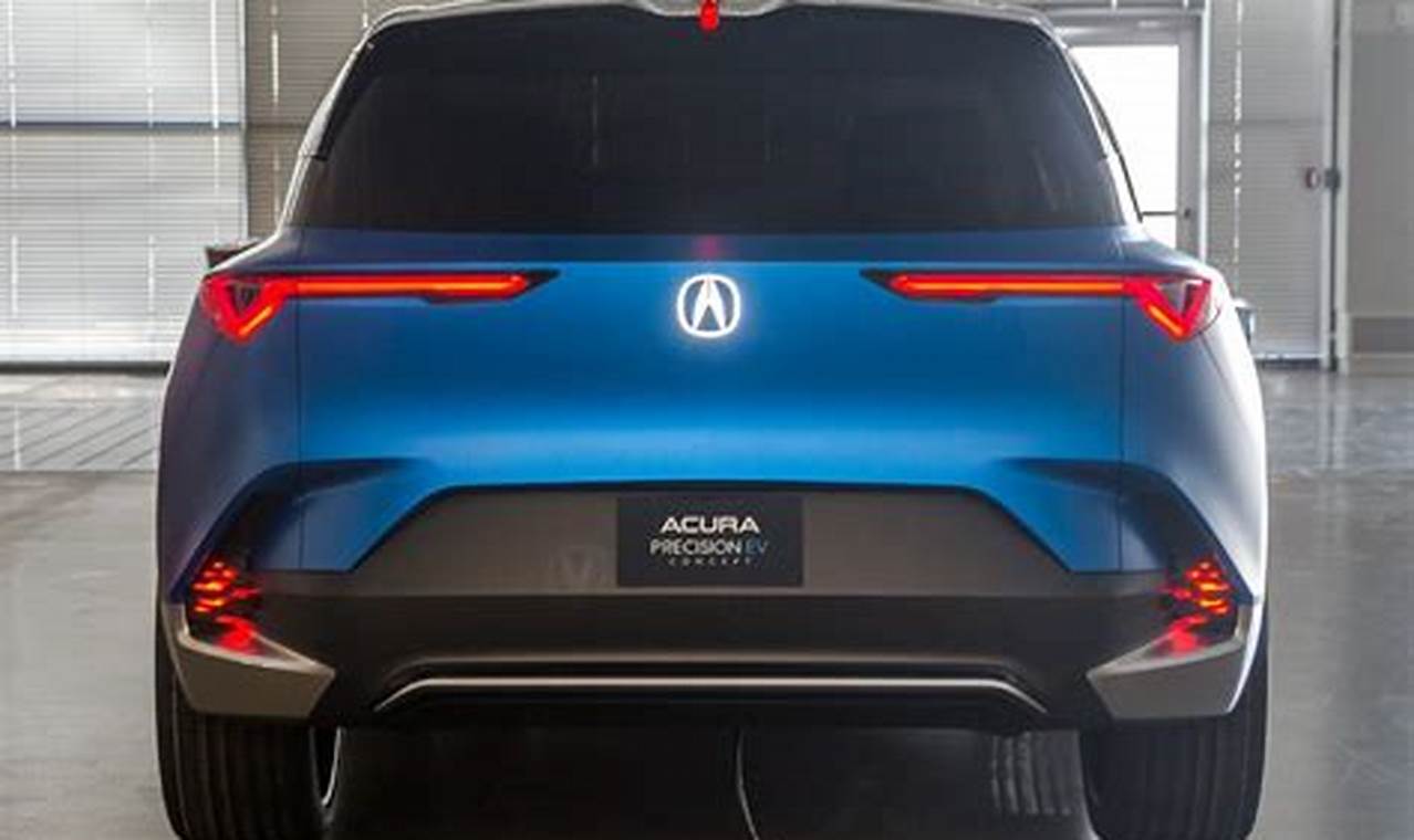 Acura Zdx 2024 Towing Capacity