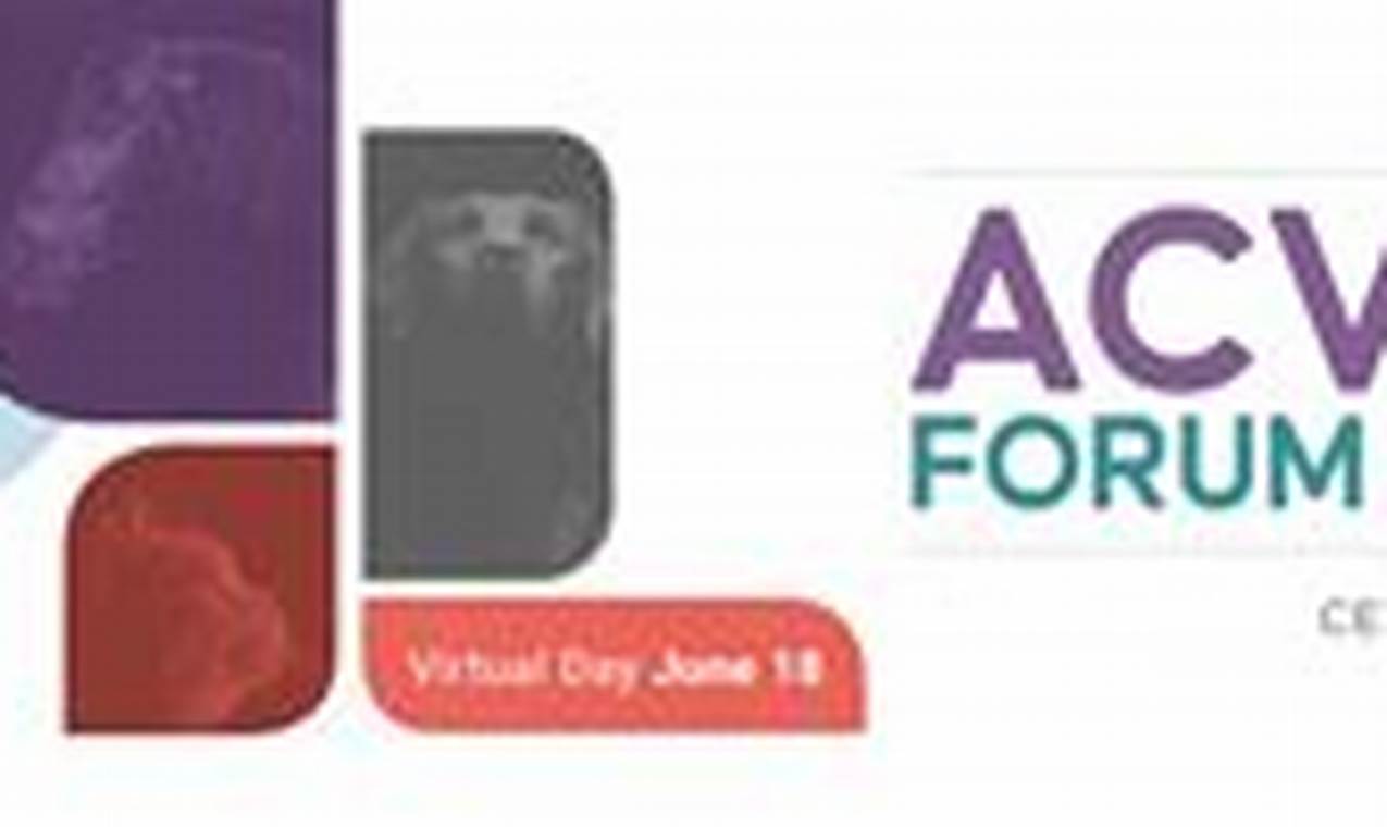 Acvim Forum 2024 Registration Dates