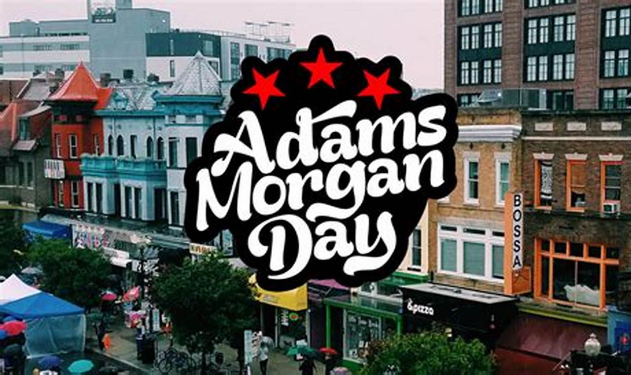 Adams Morgan Day 2024