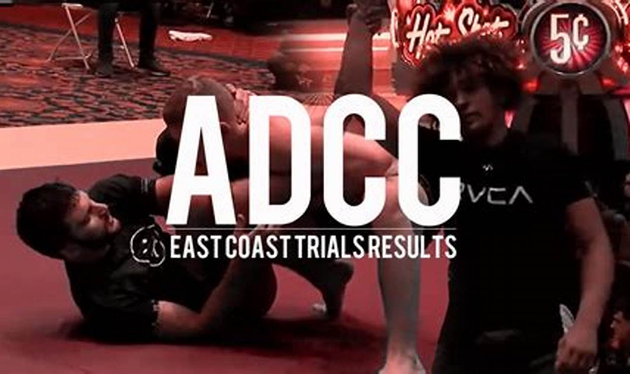 Adcc East Coast Trials 2024 Results