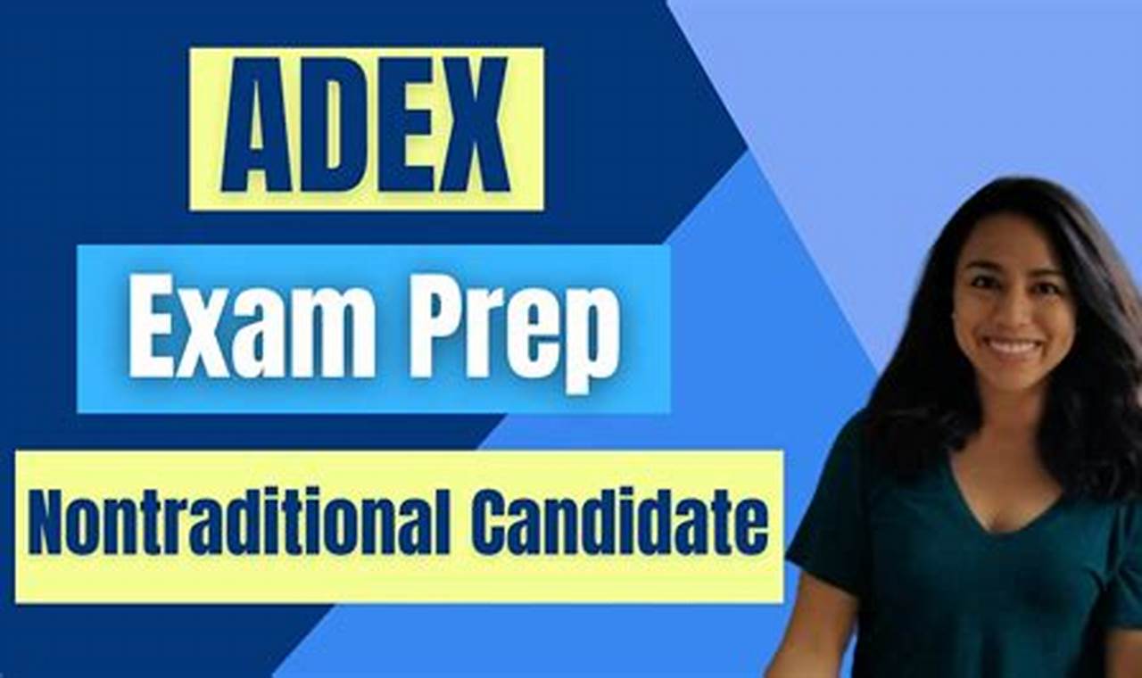 Adex Exam Dates 2024